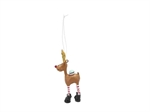 Mini Rudolf ophæng Candy boy set fra siden fra Medusa - Tinashjem